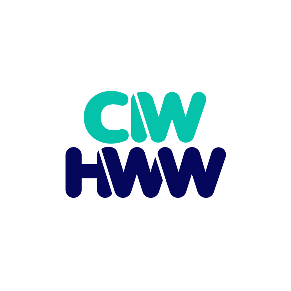 Healthy Working Wales logo