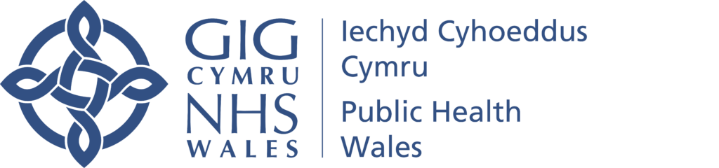 Public Health Wales logo