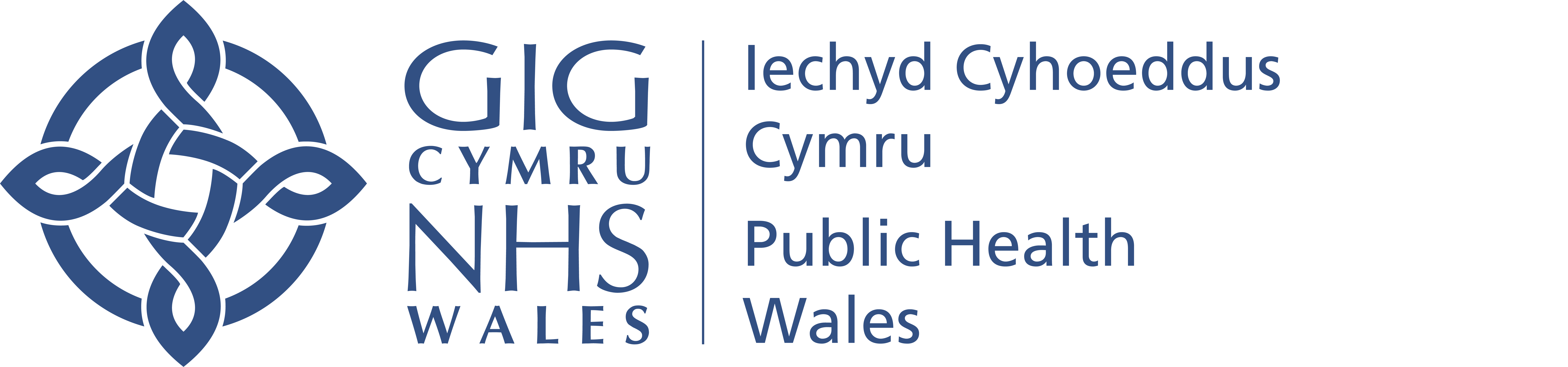 Public Health Wales logo