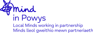 Mind in Powys logo