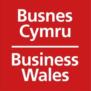 Business Wales logo