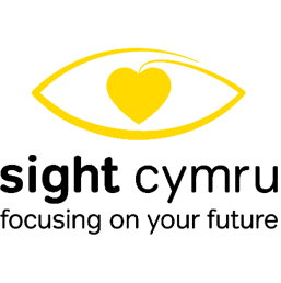 Sight Cymru logo