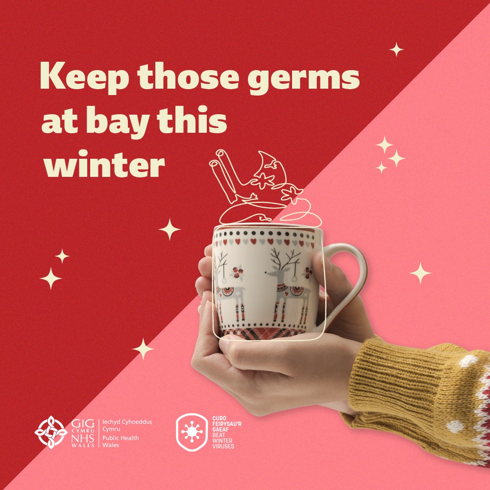 Keep those germs at bay this winter