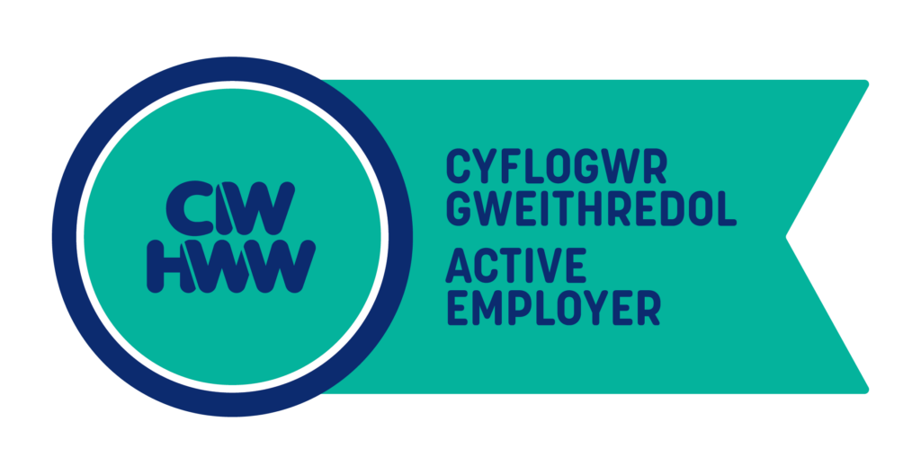 Active Employer Recognition Badge