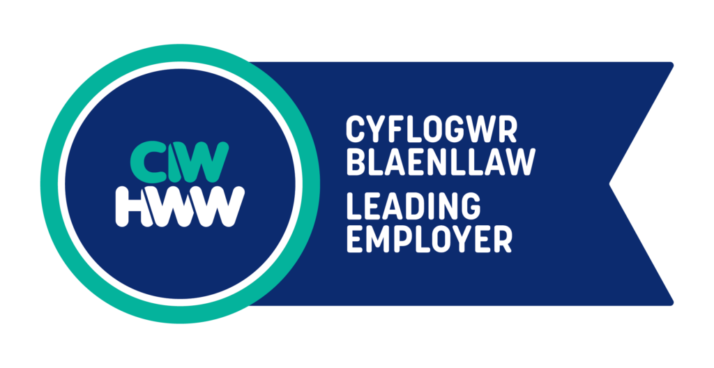 Leading Employer Recognition Badge
