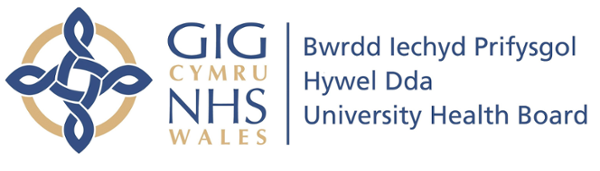 Hywel Dda University Health Board logo