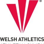 Welsh Athletics logo